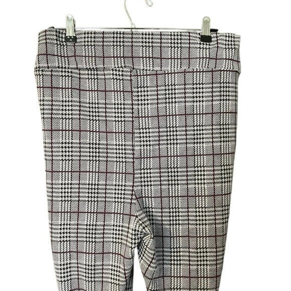 Boohoo Plus High Waist Leggings - Picture 6 of 9